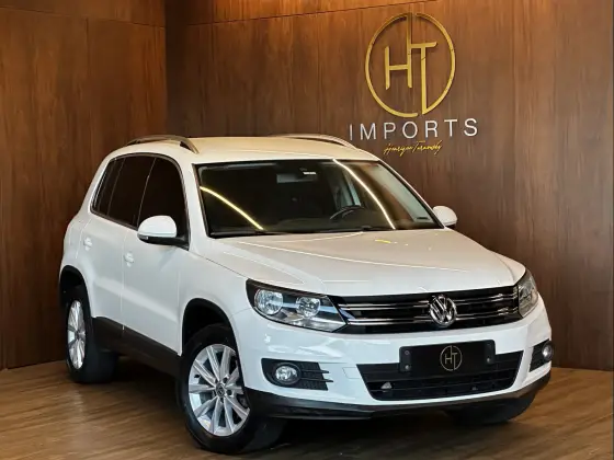 VOLKSWAGEN TIGUAN 2.0 TSI 16V TURBO GASOLINA 4P TIPTRONIC VOLKSWAGEN TIGUAN 2.0 TSI 16V TURBO GASOLINA 4P TIPTRONIC