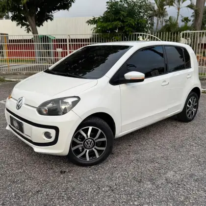 VOLKSWAGEN UP 1.0 MPI HIGH UP 12V FLEX 4P MANUAL