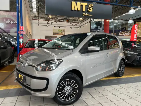 VOLKSWAGEN UP 1.0 MPI MOVE UP 12V FLEX 4P MANUAL