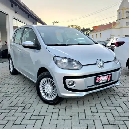VOLKSWAGEN UP 1.0 MPI MOVE UP 12V FLEX 4P MANUAL VOLKSWAGEN UP 1.0 MPI MOVE UP 12V FLEX 4P MANUAL