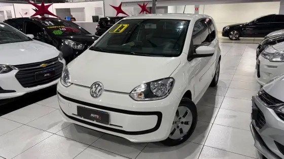 VOLKSWAGEN UP 1.0 MPI TAKE UP 12V FLEX 2P MANUAL