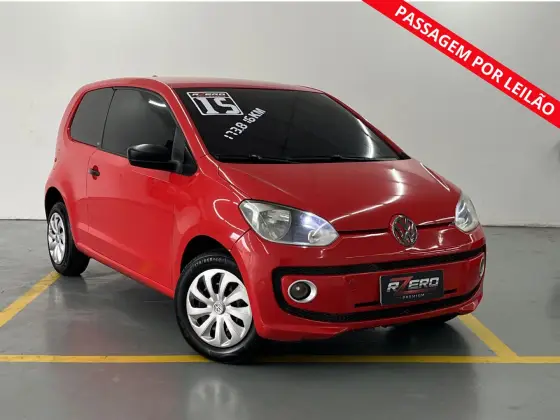 VOLKSWAGEN UP 1.0 MPI TAKE UP 12V FLEX 2P MANUAL VOLKSWAGEN UP 1.0 MPI TAKE UP 12V FLEX 2P MANUAL