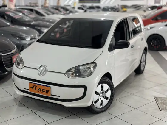VOLKSWAGEN UP 1.0 MPI TAKE UP 12V FLEX 4P MANUAL VOLKSWAGEN UP 1.0 MPI TAKE UP 12V FLEX 4P MANUAL