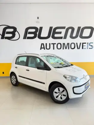 VOLKSWAGEN UP 1.0 MPI TAKE UP 12V FLEX 4P MANUAL