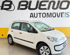 VOLKSWAGEN UP 1.0 MPI TAKE UP 12V FLEX 4P MANUAL VOLKSWAGEN UP 1.0 MPI TAKE UP 12V FLEX 4P MANUAL