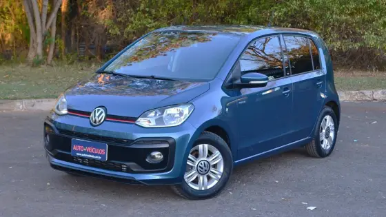 VOLKSWAGEN UP 1.0 TSI MOVE UP 12V FLEX 4P MANUAL