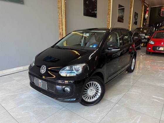 VOLKSWAGEN UP 1.0 TSI MOVE UP 12V FLEX 4P MANUAL