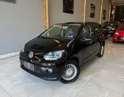 VOLKSWAGEN UP 1.0 TSI MOVE UP 12V FLEX 4P MANUAL VOLKSWAGEN UP 1.0 TSI MOVE UP 12V FLEX 4P MANUAL