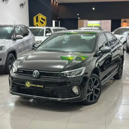 VOLKSWAGEN VIRTUS 1.4 250 TSI EXCLUSIVE AUTOMÁTICO