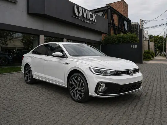 VOLKSWAGEN VIRTUS 1.4 250 TSI EXCLUSIVE AUTOMÁTICO
