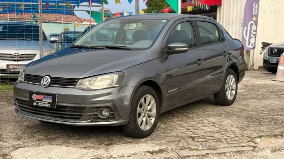 VOLKSWAGEN VOYAGE 1.0 12V MPI TOTALFLEX COMFORTLINE 4P MANUAL VOLKSWAGEN VOYAGE 1.0 12V MPI TOTALFLEX COMFORTLINE 4P MANUAL