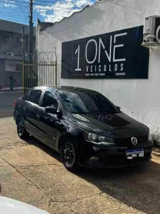 VOLKSWAGEN VOYAGE 1.0 MI 8V FLEX 4P MANUAL