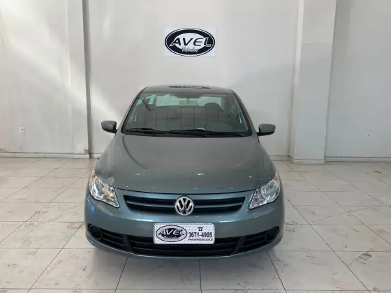 VOLKSWAGEN VOYAGE 1.0 MI 8V FLEX 4P MANUAL VOLKSWAGEN VOYAGE 1.0 MI 8V FLEX 4P MANUAL