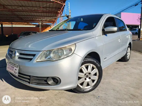 VOLKSWAGEN VOYAGE 1.6 MI TREND 8V FLEX 4P AUTOMATIZADO VOLKSWAGEN VOYAGE 1.6 MI TREND 8V FLEX 4P AUTOMATIZADO