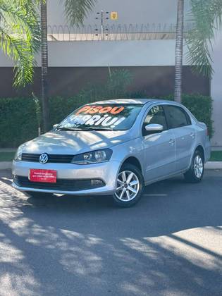 VOLKSWAGEN VOYAGE 1.6 MI CITY 8V FLEX 4P MANUAL