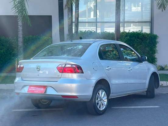 VOLKSWAGEN-VOYAGE-1.6 MI CITY 8V FLEX 4P MANUAL VOLKSWAGEN-VOYAGE-2013