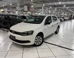 VOLKSWAGEN VOYAGE 1.6 MI TRENDLINE 8V FLEX 4P MANUAL VOLKSWAGEN VOYAGE 1.6 MI TRENDLINE 8V FLEX 4P MANUAL