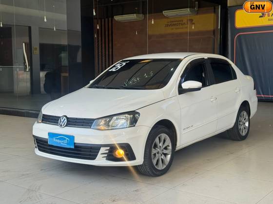 VOLKSWAGEN VOYAGE 1.6 MSI TOTALFLEX COMFORTLINE 4P MANUAL