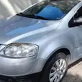 VOLKSWAGEN FOX 1.0 MI TREND 8V FLEX 4P MANUAL VOLKSWAGEN FOX 1.0 MI TREND 8V FLEX 4P MANUAL