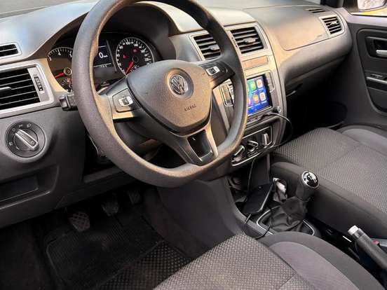 VOLKSWAGEN-FOX-1.6 MSI TOTAL FLEX CONNECT 4P MANUAL VOLKSWAGEN-FOX-2021