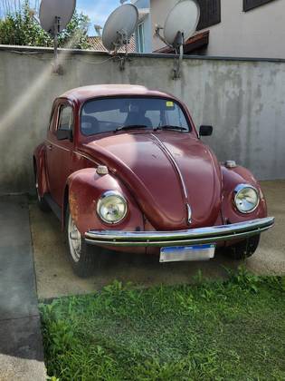 VOLKSWAGEN FUSCA 1.3 8V GASOLINA 2P MANUAL