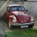 VOLKSWAGEN FUSCA 1.3 8V GASOLINA 2P MANUAL VOLKSWAGEN FUSCA 1.3 8V GASOLINA 2P MANUAL