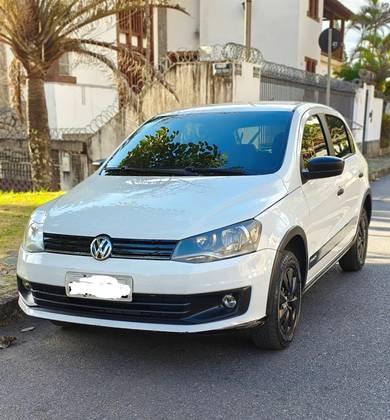 VOLKSWAGEN GOL 1.0 MI 8V FLEX 4P MANUAL G.IV