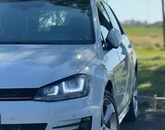 VOLKSWAGEN GOLF 2.0 TSI GTI 16V TURBO GASOLINA 4P AUTOMÁTICO VOLKSWAGEN GOLF 2.0 TSI GTI 16V TURBO GASOLINA 4P AUTOMÁTICO