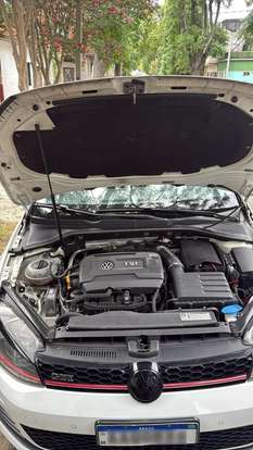 VOLKSWAGEN-GOLF-2.0 TSI GTI 16V TURBO GASOLINA 4P AUTOMÁTICO VOLKSWAGEN-GOLF-2017