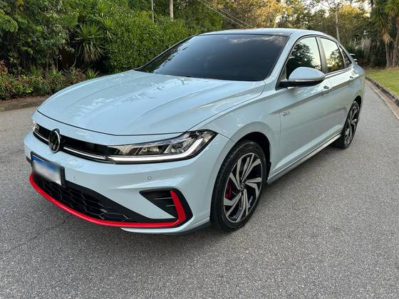 VOLKSWAGEN JETTA 2.0 350 TSI GASOLINA GLI DSG