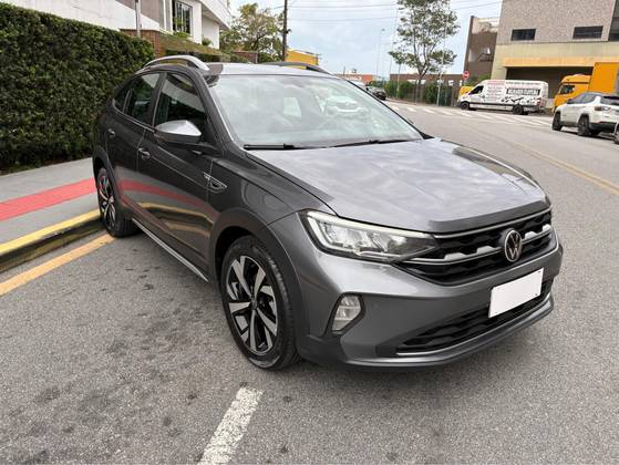 VOLKSWAGEN NIVUS 1.0 200 TSI TOTAL FLEX HIGHLINE AUTOMÁTICO