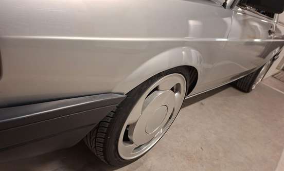 VOLKSWAGEN-PARATI-1.6 CL 8V ÁLCOOL 2P MANUAL VOLKSWAGEN-PARATI-1994