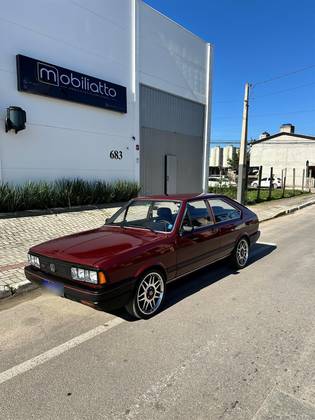 VOLKSWAGEN PASSAT 1.6 LS VILLAGE 8V GASOLINA 2P MANUAL