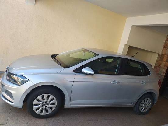 VOLKSWAGEN-POLO-1.0 MPI TOTAL FLEX MANUAL VOLKSWAGEN-POLO-2019