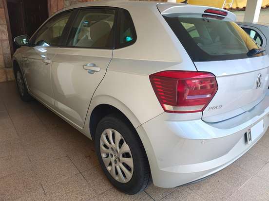 VOLKSWAGEN-POLO-1.0 MPI TOTAL FLEX MANUAL VOLKSWAGEN-POLO-2019