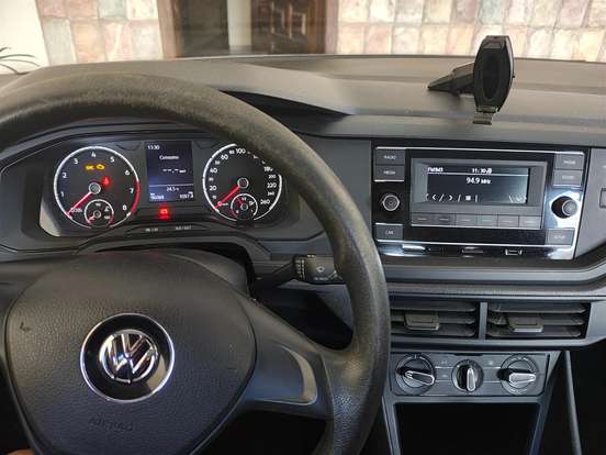 VOLKSWAGEN-POLO-1.0 MPI TOTAL FLEX MANUAL VOLKSWAGEN-POLO-2019