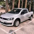 VOLKSWAGEN SAVEIRO 1.6 MI TRENDLINE CE 8V FLEX 2P MANUAL VOLKSWAGEN SAVEIRO 1.6 MI TRENDLINE CE 8V FLEX 2P MANUAL