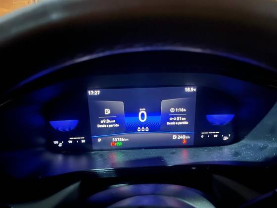 VOLKSWAGEN TAOS 1.4 250 TSI TOTAL FLEX COMFORTLINE AUTOMÁTICO
