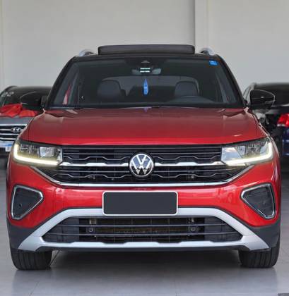 VOLKSWAGEN T-CROSS 1.4 250 TSI TOTAL FLEX HIGHLINE AUTOMÁTICO
