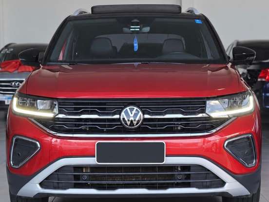 VOLKSWAGEN-T-CROSS-1.4 250 TSI TOTAL FLEX HIGHLINE AUTOMÁTICO VOLKSWAGEN-T-CROSS-2025