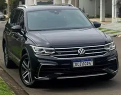 VOLKSWAGEN TIGUAN 2.0 300 TSI GASOLINA ALLSPACE R-LINE AUTOMÁTICO VOLKSWAGEN TIGUAN 2.0 300 TSI GASOLINA ALLSPACE R-LINE AUTOMÁTICO