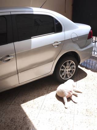 VOLKSWAGEN VOYAGE 1.0 MI 8V FLEX 4P MANUAL