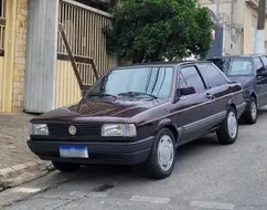 VOLKSWAGEN VOYAGE 1.8 GL 8V GASOLINA 2P MANUAL VOLKSWAGEN VOYAGE 1.8 GL 8V GASOLINA 2P MANUAL