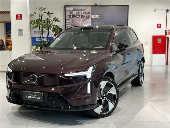 VOLVO-EX90-P8 RECHARGE TWIN ELECTRIC PERFORMANCE ULTRA AWD VOLVO-EX90-2024