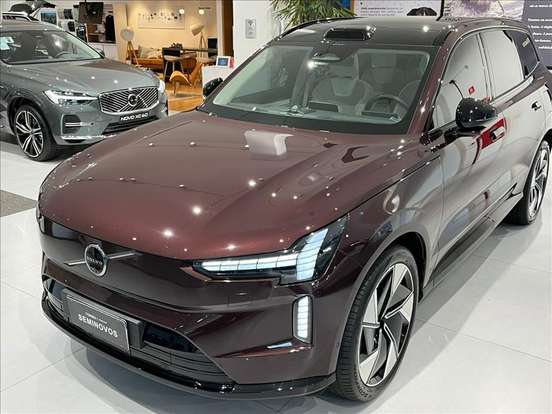 VOLVO-EX90-P8 RECHARGE TWIN ELECTRIC PERFORMANCE ULTRA AWD VOLVO-EX90-2024