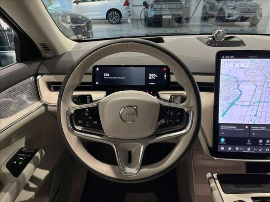 VOLVO-EX90-P8 RECHARGE TWIN ELECTRIC PERFORMANCE ULTRA AWD VOLVO-EX90-2024
