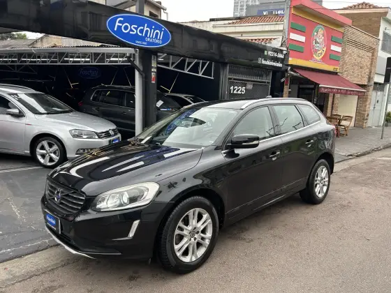 VOLVO XC60 2.0 T5 DYNAMIC FWD TURBO GASOLINA 4P AUTOMÁTICO VOLVO XC60 2.0 T5 DYNAMIC FWD TURBO GASOLINA 4P AUTOMÁTICO