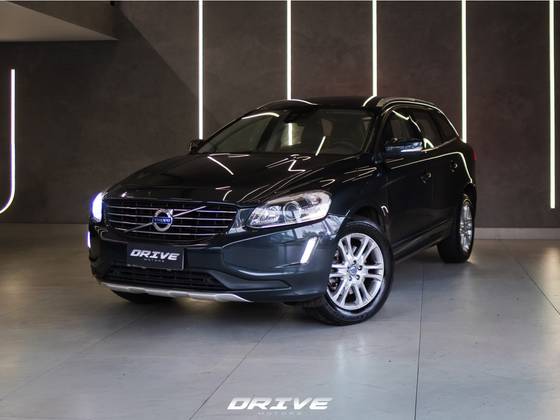 VOLVO XC60 2.0 T5 DYNAMIC FWD TURBO GASOLINA 4P AUTOMÁTICO