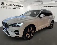 VOLVO XC60 2.0 T8 RECHARGE ULTRA AWD GEARTRONIC VOLVO XC60 2.0 T8 RECHARGE ULTRA AWD GEARTRONIC