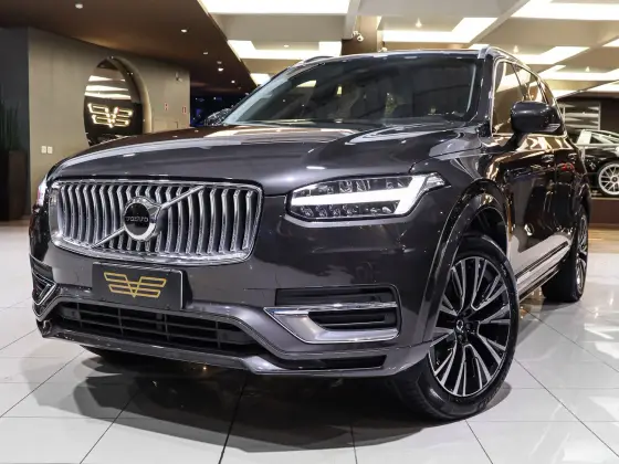 VOLVO XC90 2.0 T8 RECHARGE PLUS AWD GEARTRONIC VOLVO XC90 2.0 T8 RECHARGE PLUS AWD GEARTRONIC